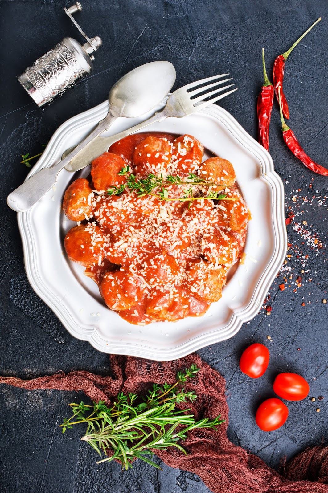 International food blog INTERNATIONAL Appetizers from Erin She says