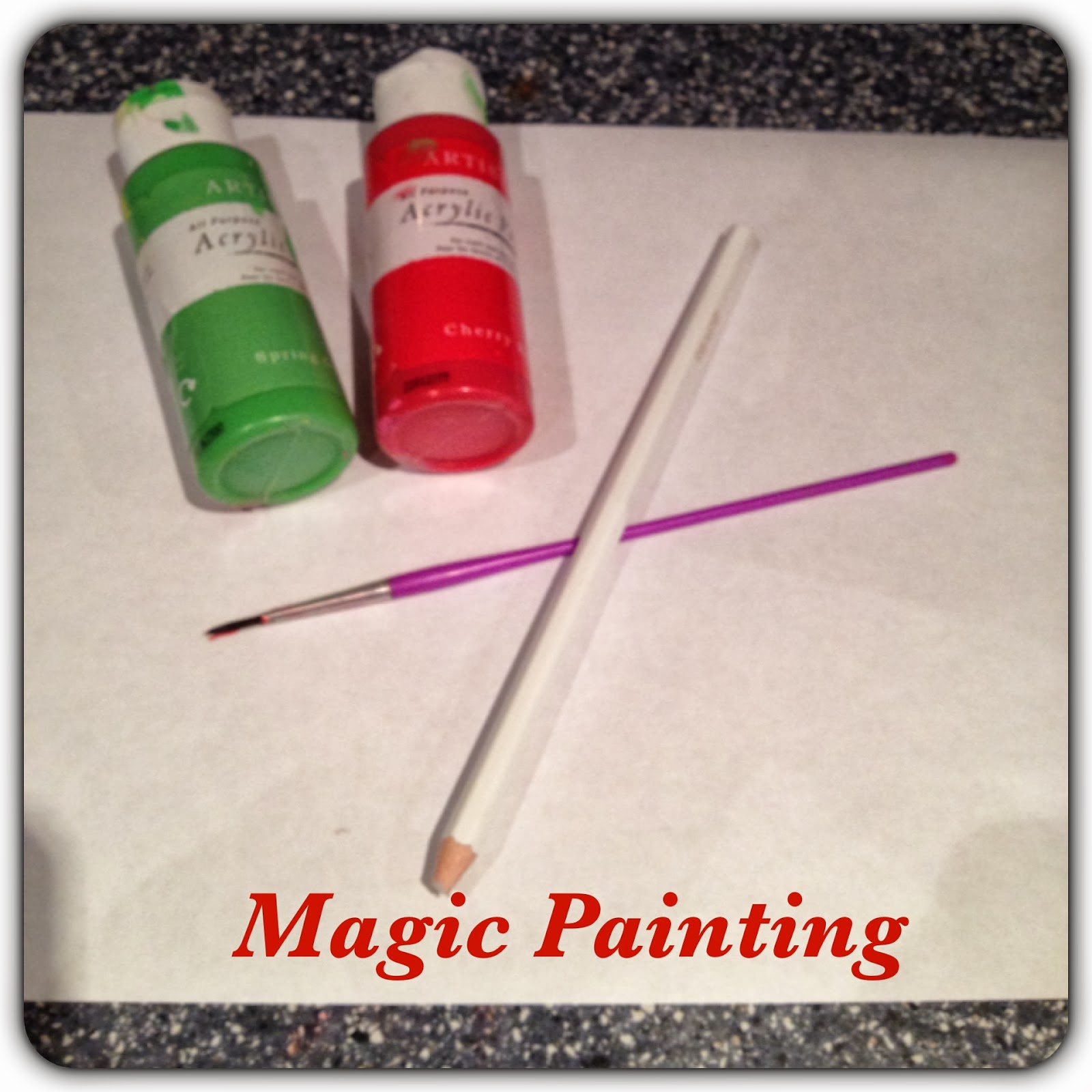 Brewtiful Fiction Magic Painting