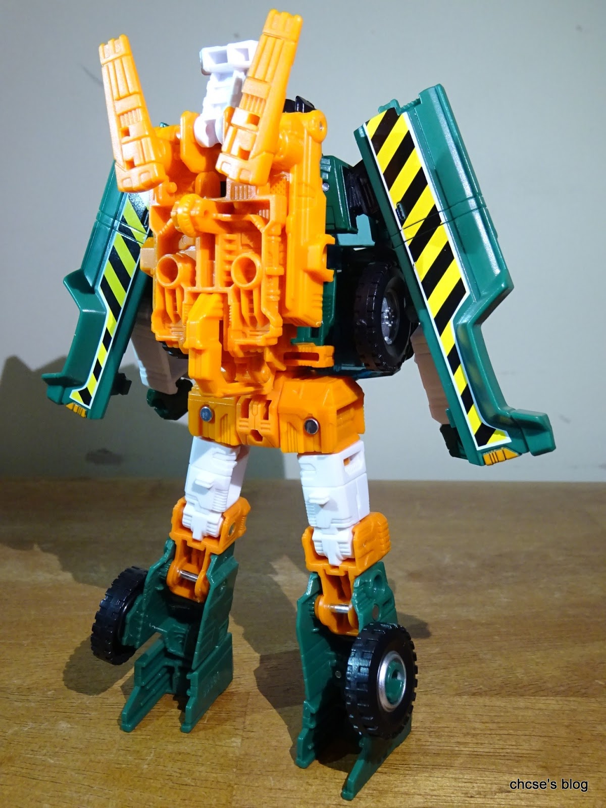 ChCse's blog Toy Review Transformers Generations War for Cybertron