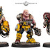 Ogryns in Chains- House of Chains Preview