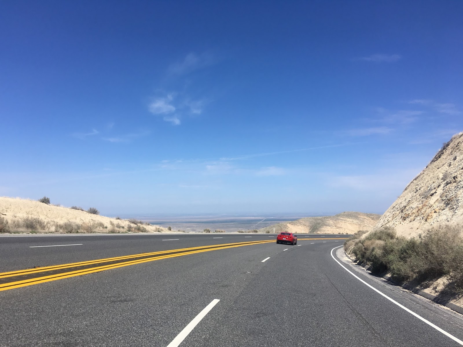 California State Route 166