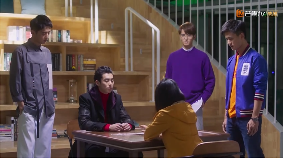 Meteor Garden 2018 Episode 6 Quick Recap DramaPanda