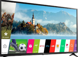 TV 4K Smart TV