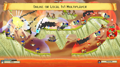 Cannon Brawl Game Screenshot 6