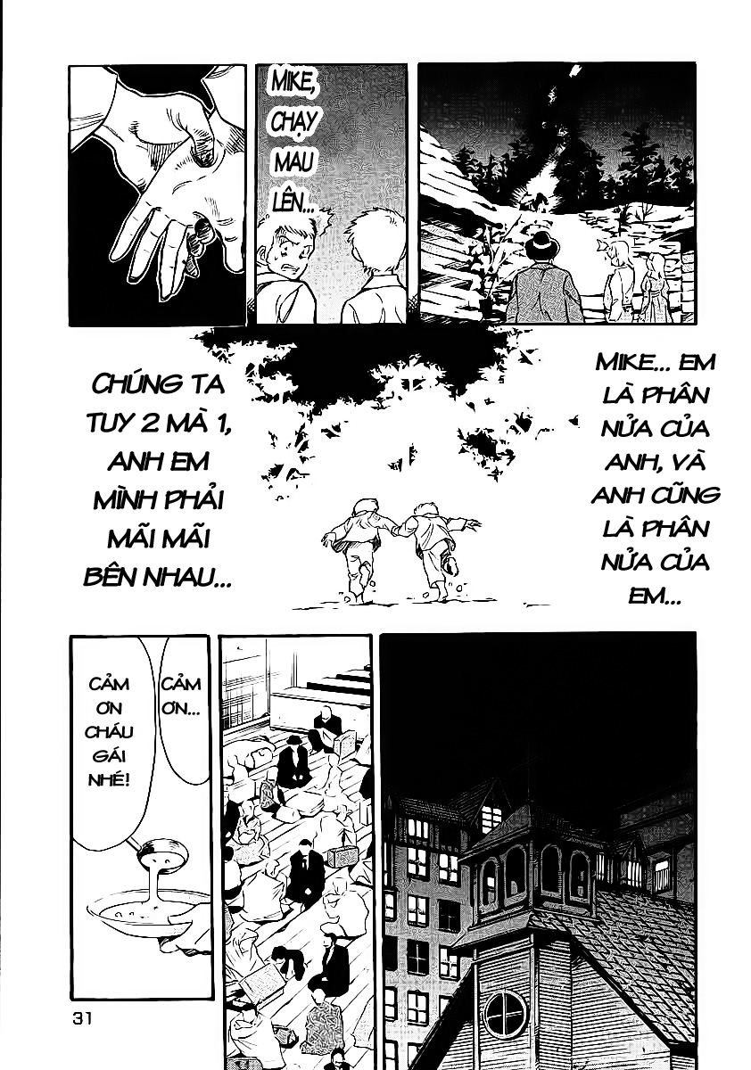 Red living on the edge chap 41