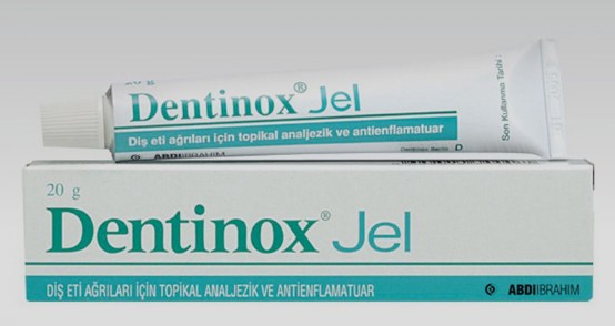 Dentinox Jel İlaç Rehberi İlaçlar Hakkında Bilgiler