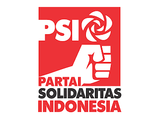 Logo Partai Solidaritas Indonesia ( PSI ) Vector Cdr & Png HD