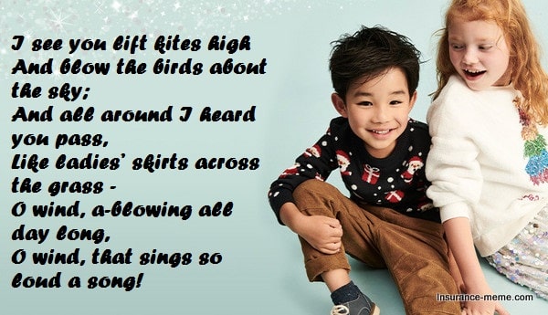 Children Poems Children Poems