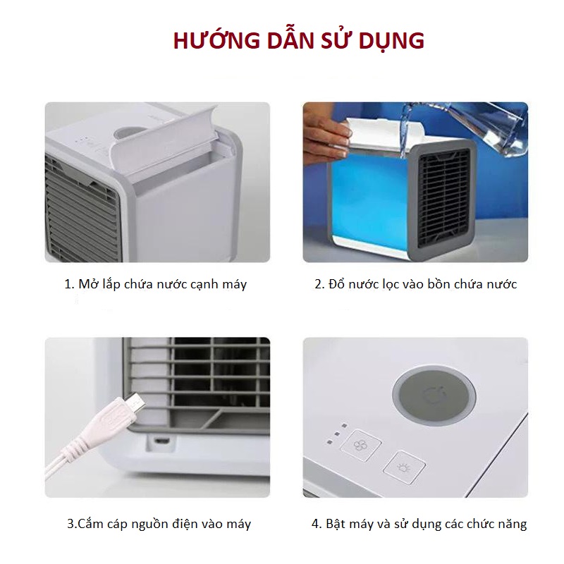QUẠT ĐIỀU HÒA ARCTIC AIR01 ĐỂ BÀN LOAI MẠNH 9 604cdfd2015ff1364dadb36c 1618629906112 0666614d 916c 4965 b815 e9629731f588