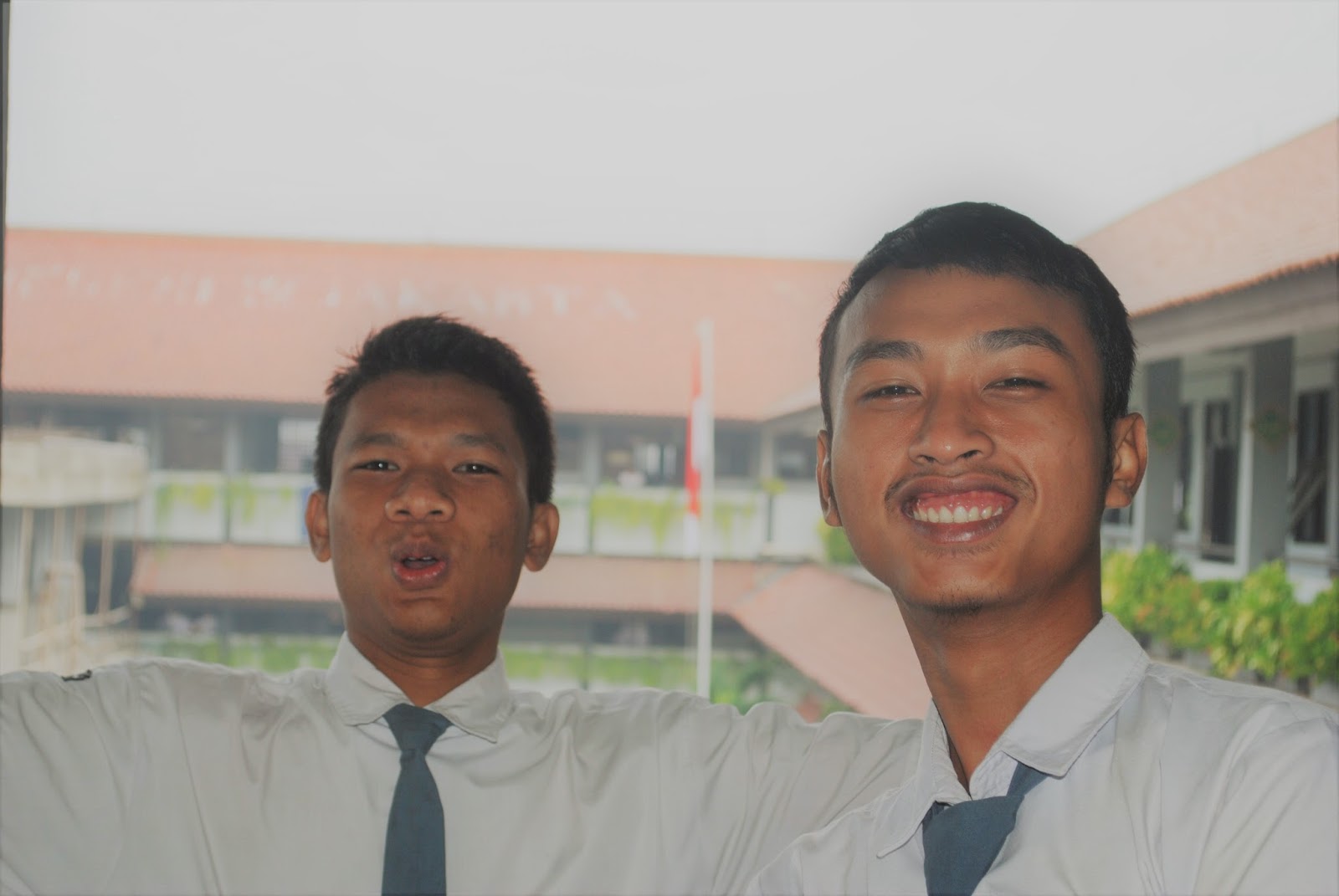 Kisah Putih Abu-Abu #1