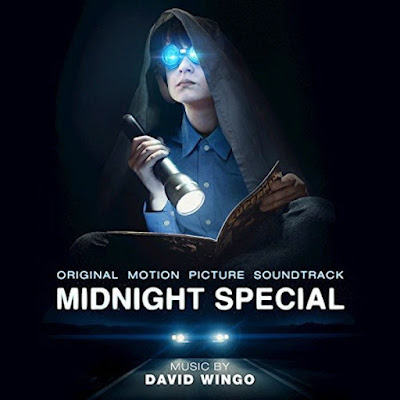 Midnight Special Soundtrack by David Wingo