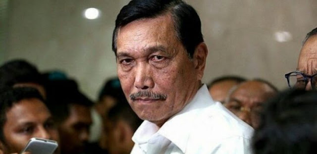 Pak Luhut, Cabut Kebijakan Anda, Jangan Bikin Tambah Galau Masyarakat di Bawah Pak Luhut, Cabut Kebijakan Anda, Jangan Bikin Tambah Galau Masyarakat di Bawah