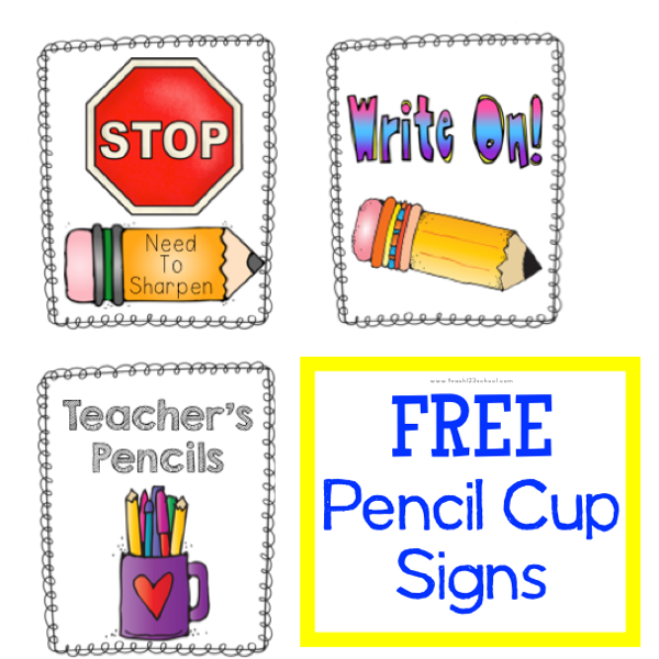 3 Tips to Solve Pencil Problems in the Classroom Teach123