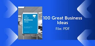 Free Books: 100 Great Business Ideas