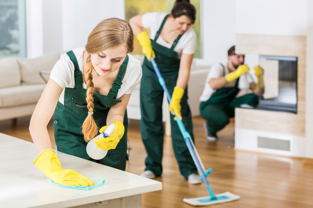 What are the Five Ways Which Can Make Your End of Lease Cleaning
