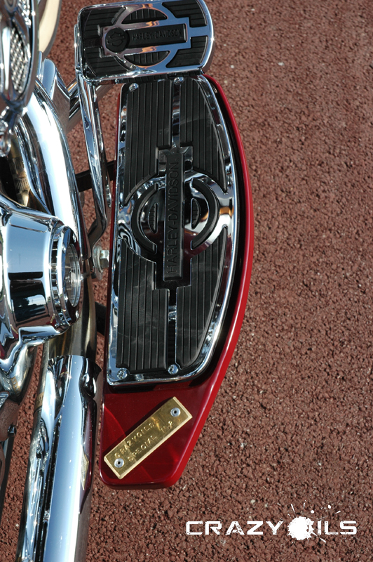 CRAZYOILS CRAZYOILS ROAD KING CLASSIC BAGGER SPECIAL N.2