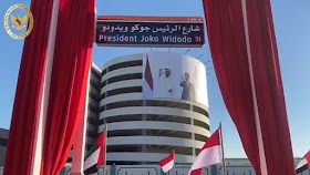 UEA Juga Akan Bangun Masjid ‘Presiden Joko Widodo’ di Abu Dhabi