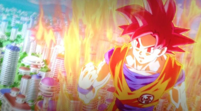 Dragon Ball Super: Arte de fã mostra nova transformação Saiyajin