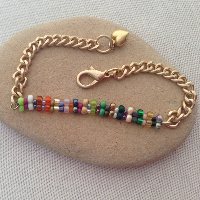 Lisa Yang Jewelry 4 New Free Brick Stitch Beading Projects