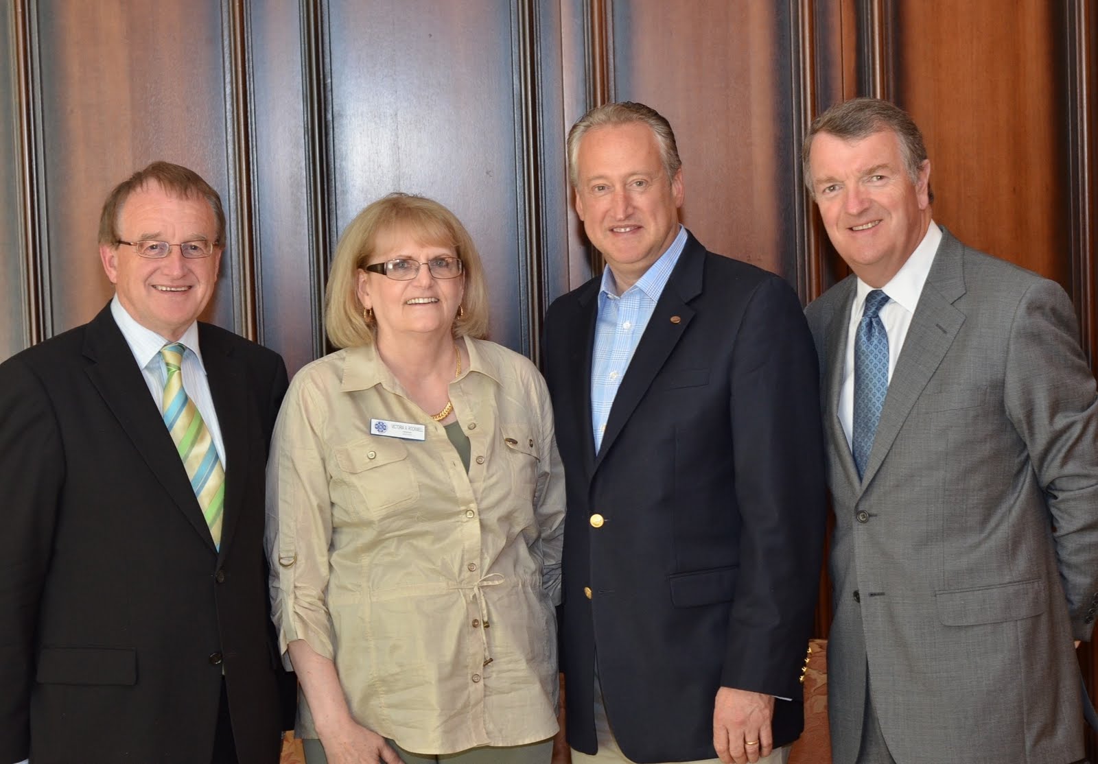 A President's Blog by PJ Rudden: ASME Board of Governors meet at ...