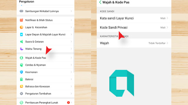Cara Mengunci Aplikasi Hp Oppo A3s Mudah Banget