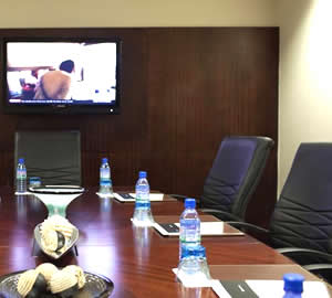 Southern Sun, Ikoyi meeting room