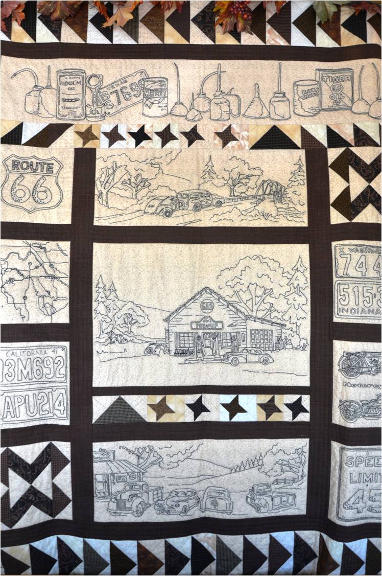 Sew'n Wild Oaks Quilting Blog Full Service Quilt Shop