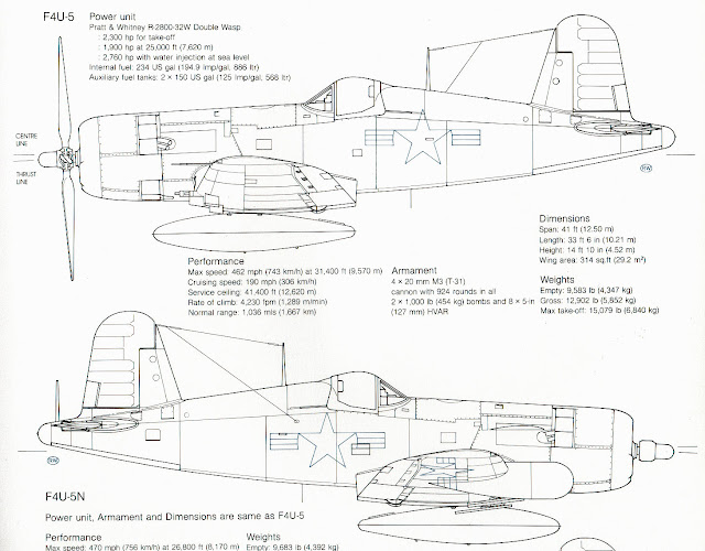 plan corsair f4u plan corsair f4u
