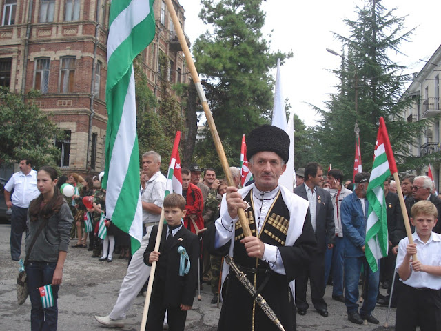 Абхазия, Абхазы, День независимости Абхазии, Политика, Президент Абхазии, Рауль Хаджимба, Туризм в Абхазии, 