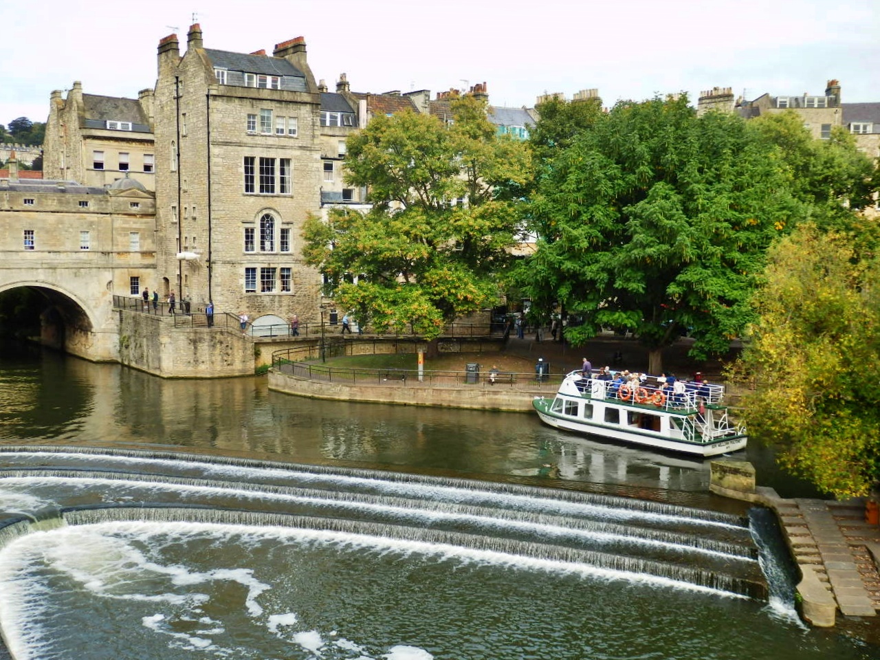 Mike's Cornwall On Tour City of Bath and the Roman Baths