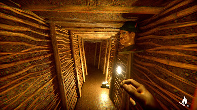 Under Depths Of Fear Game Screenshot 2
