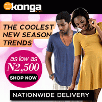 Konga online store