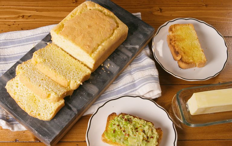Keto Bread Keto Bread