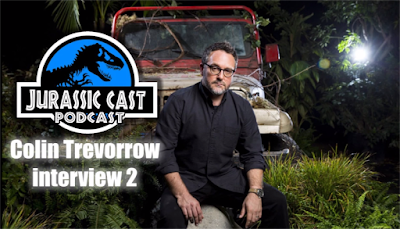 Colin Trevorrow Jurassic World 2 Interview