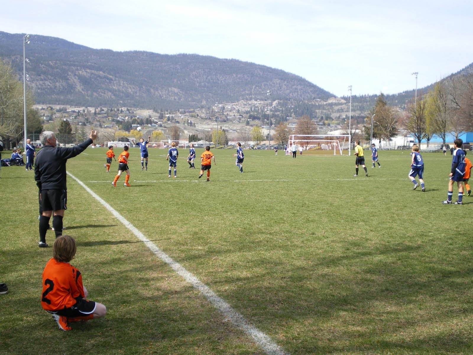 Blizzard Villa Go To Boot Camp!