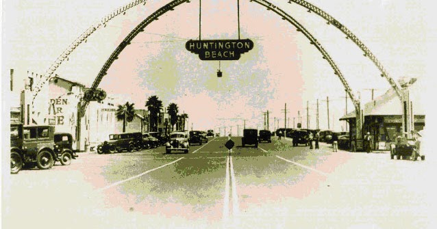 Historic Huntington Beach: About Historic Huntington Beach