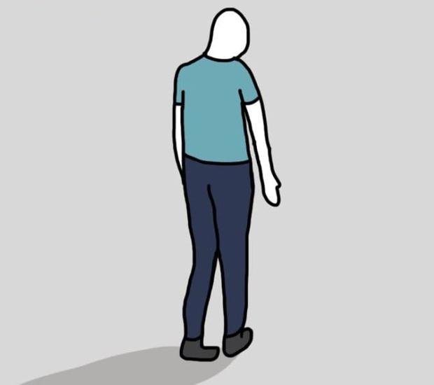 الشخص الهادئ الشخص الهادئ