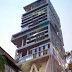 10 Unknown Facts about the House of Mukesh Ambani, Antilia - World's most Expensive and Biggest House