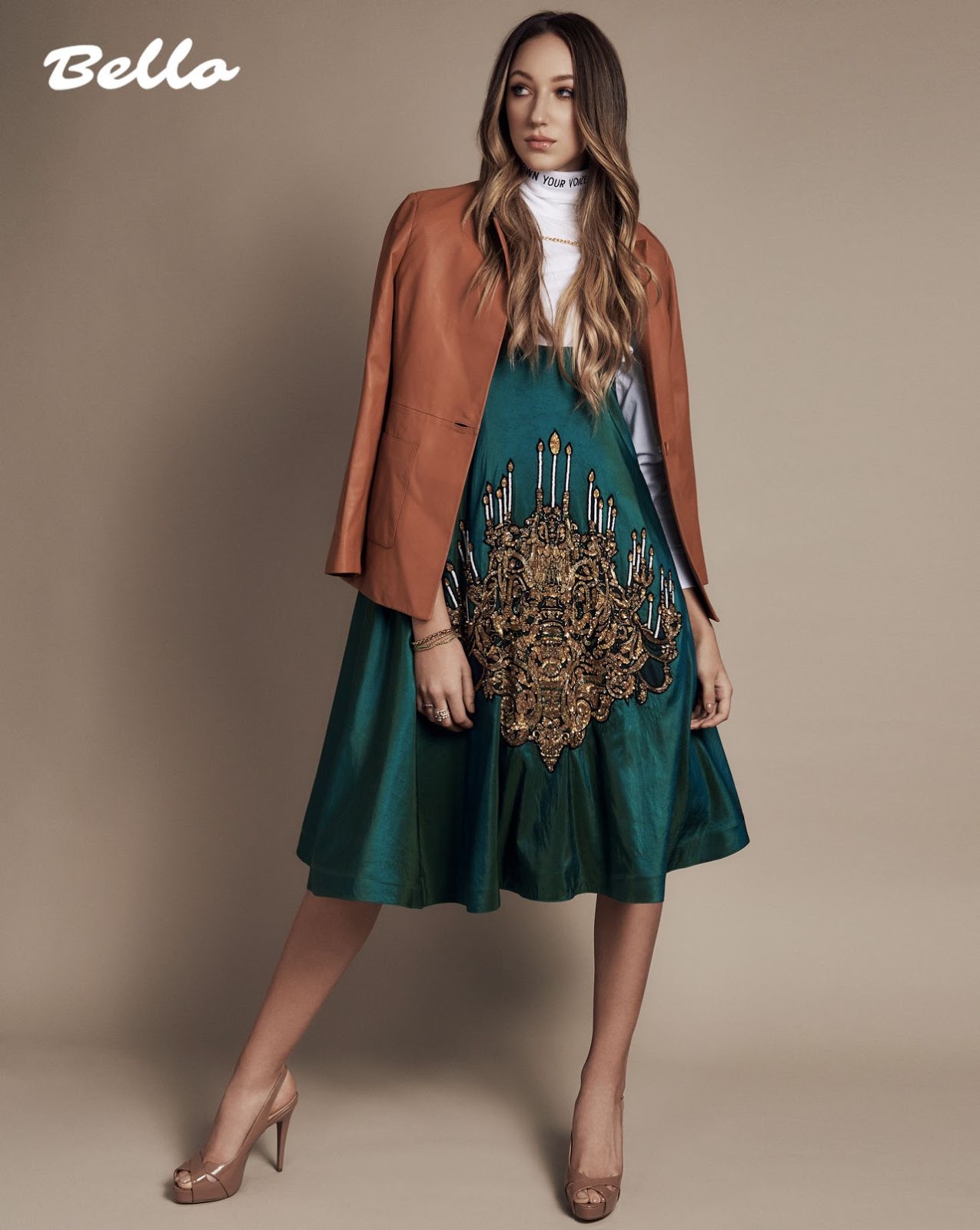 Ava Michelle – Bello Magazine November 2019