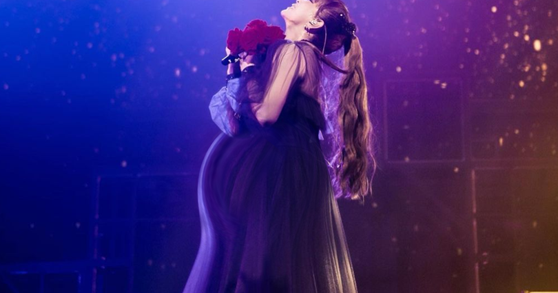 Ayumi Hamasaki is pregnant again