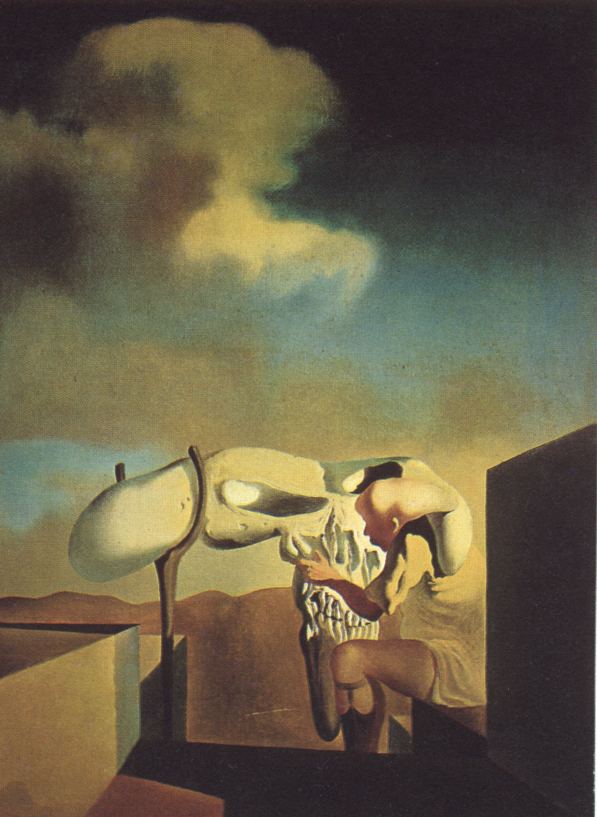 Salvador Dali Painting 1933L