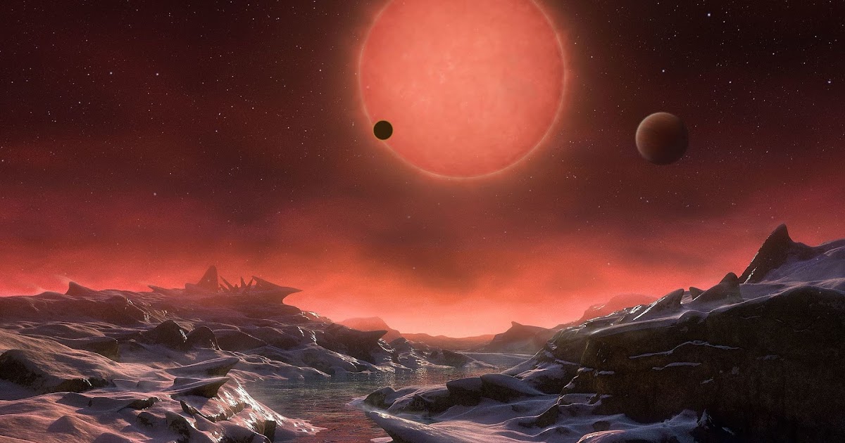 „Žemė 2.0“: NASA atrado 20 naujų planetų, kuriose gali egzistuoti gyvybė