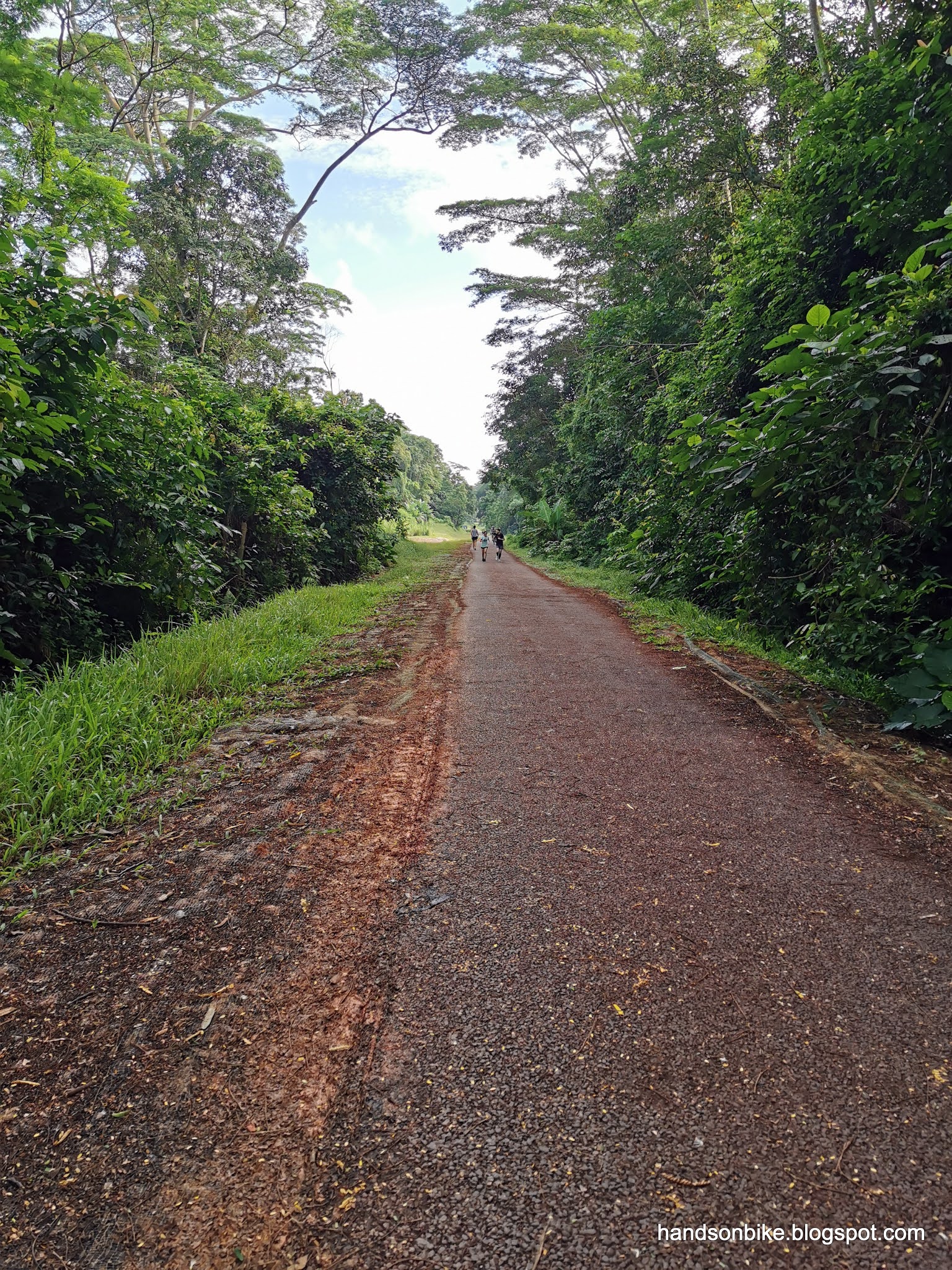 Hands On Bike Green Corridor Cycling Guide August 2020