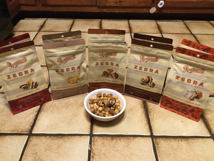 Inspired by Savannah Holiday Gift Guide 2017 Zebra by Popcornopolis