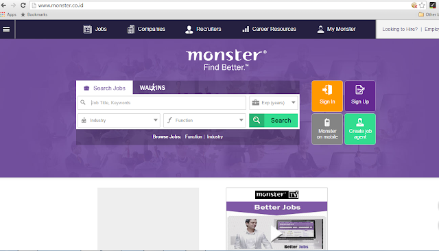 Bingung Cari Kerja? Cukup Klik 8 Situs Pencari Kerja Berikut