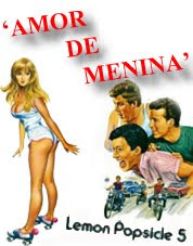 Amor de Menina - DVDRip Dublado