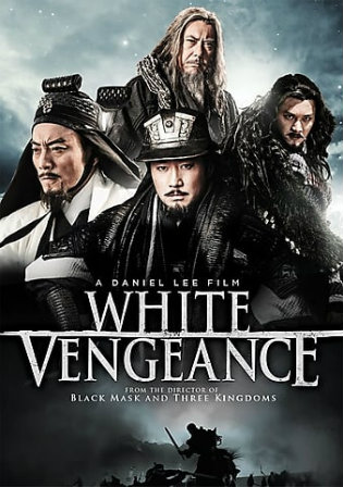 White Vengeance 2011 BRRip 400MB Hindi Dual Audio 480p