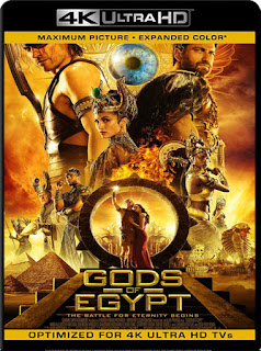 Dioses de Egipto (2016) 4K Latino [GoogleDrive] SXGO
