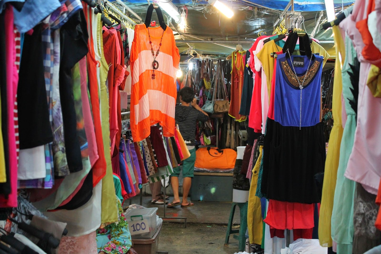  Grosir Baju Korea Di Tanah Abang  Pasar Grosir  Tanah  