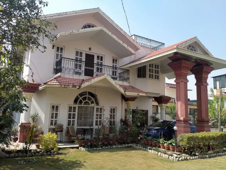 House for Rent in Thapathali, Kathmandu
